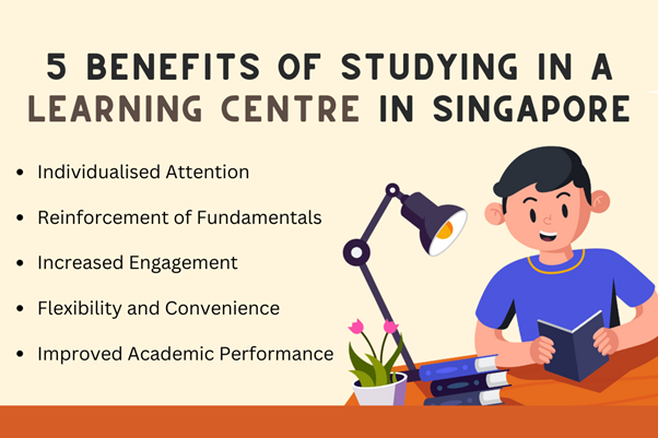 Learning Centre In Singapore